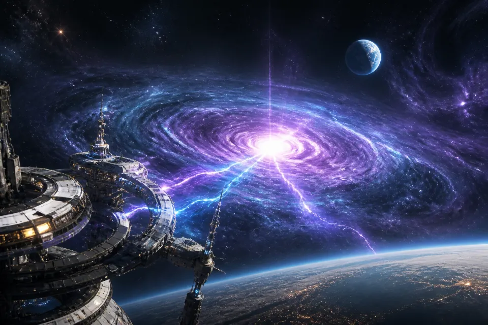 Realistic Galaxy Reset and Stardust core in Planet Clicker